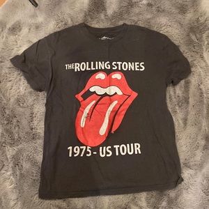Rolling Stones 1975- US Tour